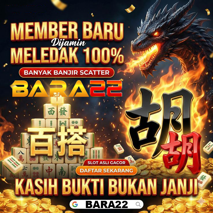 Bara22 Rangkaian Slot88 dengan Catatan Slot Gacor dan Slot Hari Ini